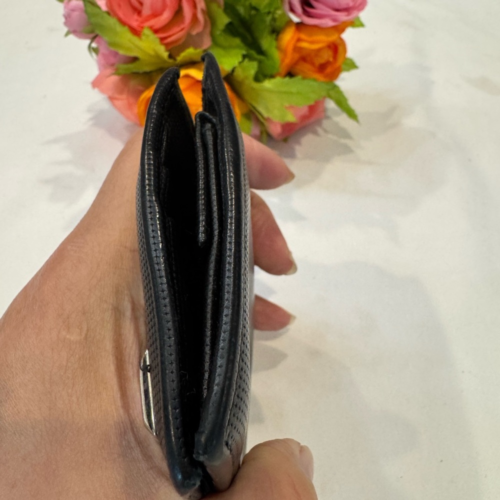 Gucci Black Leather Wallet - Picture 8 of 14